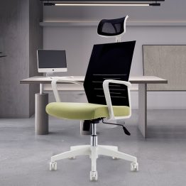 Modern Swivel Staff Chair