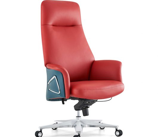 Luxury Leather Office Chair