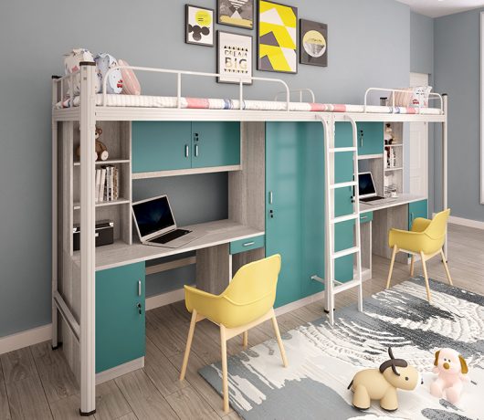 Dormitory Bunk Bed
