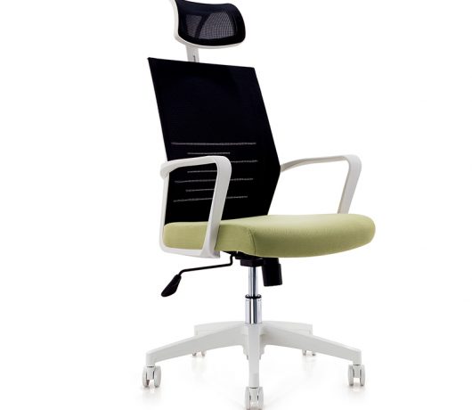 Modern Swivel Staff Chair