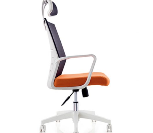 Modern Swivel Staff Chair