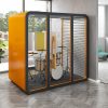 Acoustic Office Pods