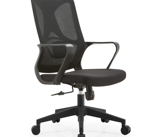 Modern Staff Mesh Chair