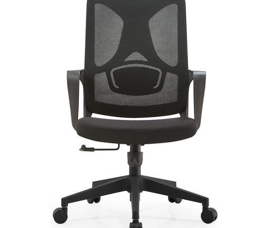 Modern Staff Mesh Chair