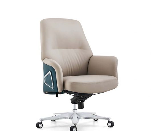 Modern Leather Office Chair