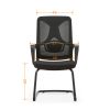Modern Staff Mesh Chair