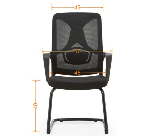Modern Staff Mesh Chair