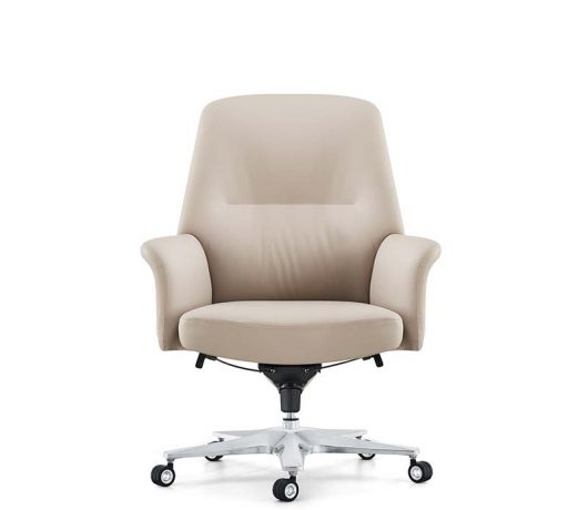 Modern Leather Office Chair