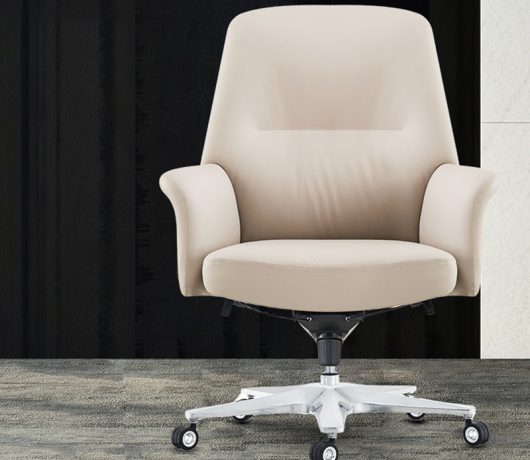 Modern Leather Office Chair