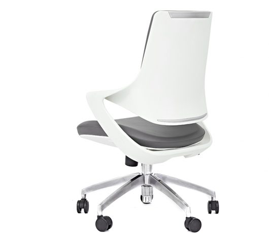Leather Office Desk Chair
