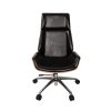 Leather Boss Chair