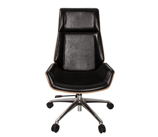 Leather Boss Chair