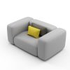 Modern Modular Office Sofa