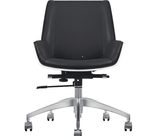 PU Leather Chair