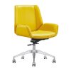 PU Leather Office Chair