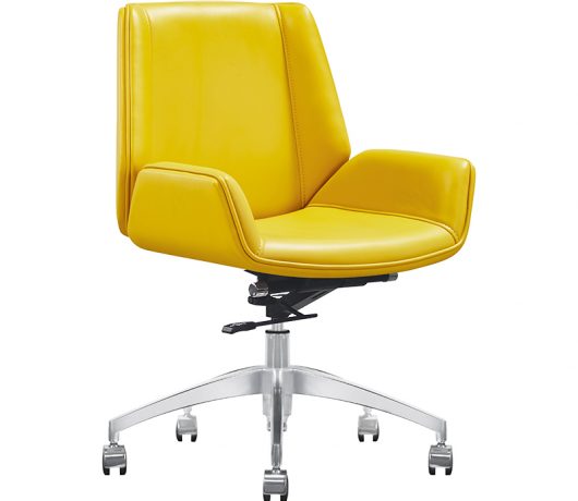 PU Leather Office Chair
