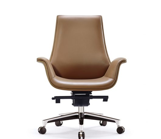 Modern Leather Executive Chair