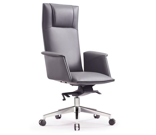 Luxury Leather Manager Chair
