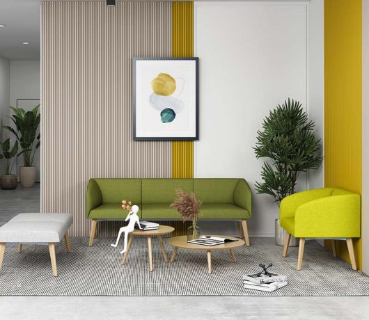 Modern Sectional Sofa