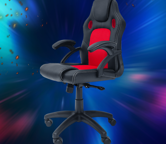 Modern Ergonomic Gaming Chair