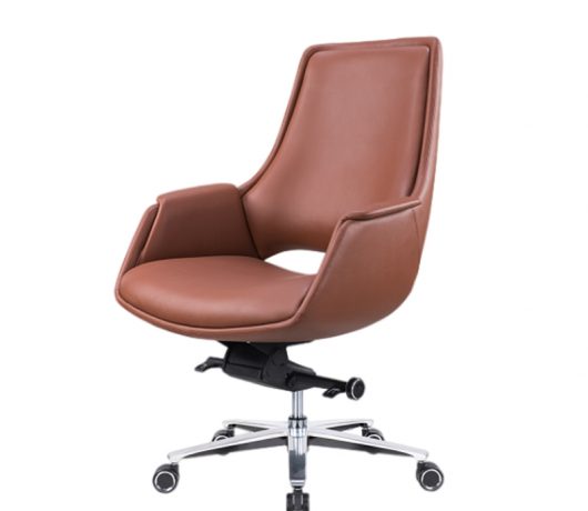 Leather Manager Executive Office Chair