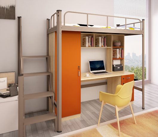 Dormitory Bunk Bed