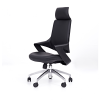 Black Leather Chair