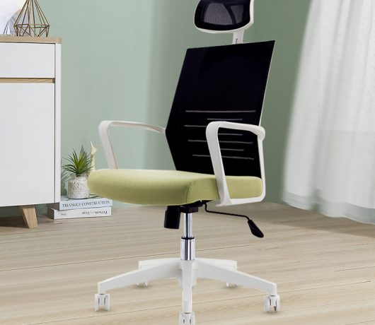 Modern Swivel Staff Chair