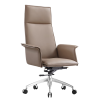 High Back Leather Chair
