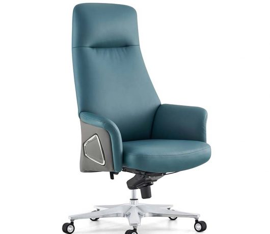Luxury Leather Office Chair