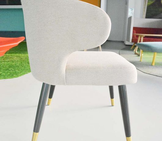 Modern Reception Chair