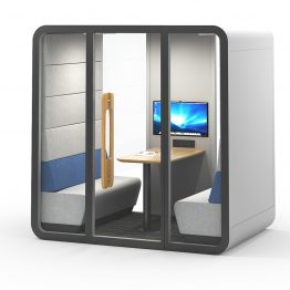 Acoustic Office Pods