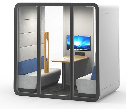 Acoustic Office Pods