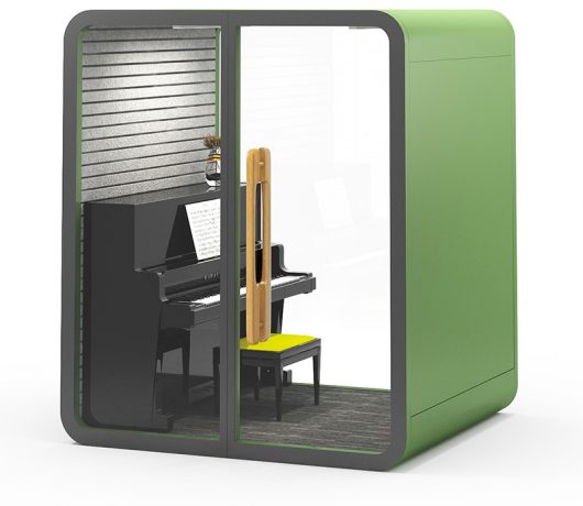 Acoustic Office Pods