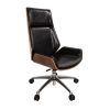 Leather Boss Chair
