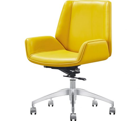 PU Leather Office Chair