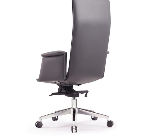 Luxury Leather Manager Chair
