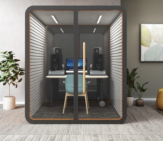 Acoustic Office Pods