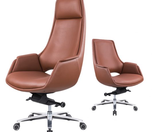 Leather Manager Executive Office Chair
