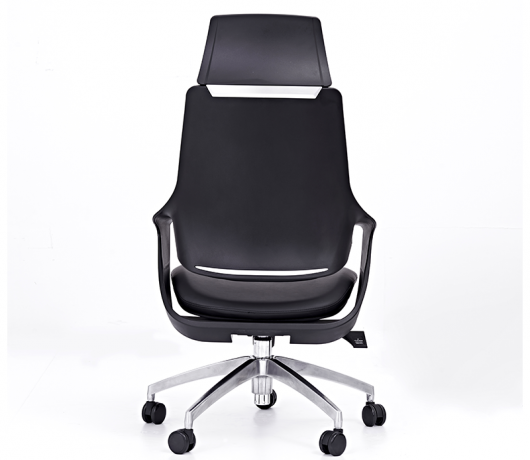 Black Leather Chair