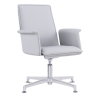 High Back Leather Chair