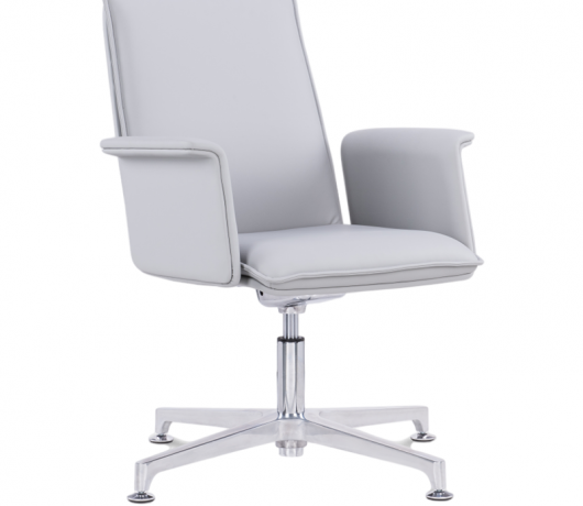 High Back Leather Chair