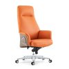 Luxury Leather Office Chair