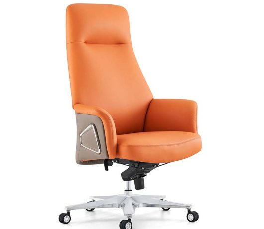 Luxury Leather Office Chair