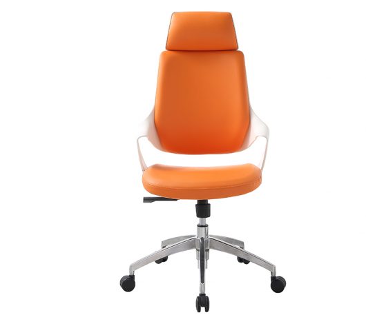 Leather Desk Chair