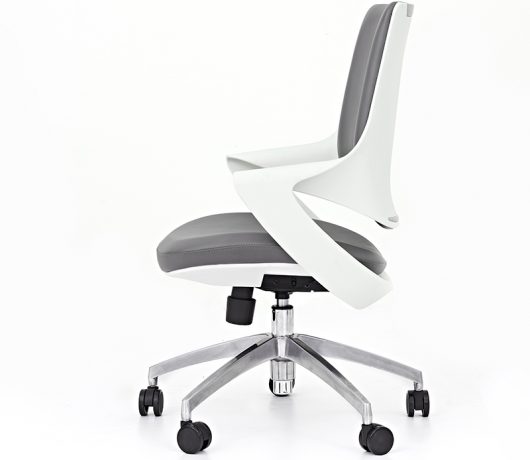 Leather Office Desk Chair