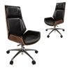 Leather Boss Chair