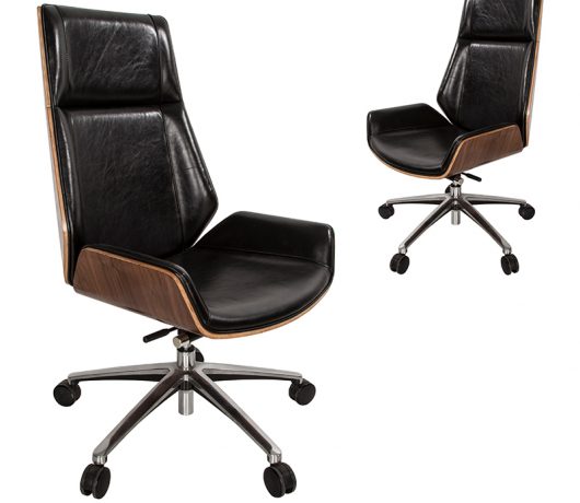 Leather Boss Chair