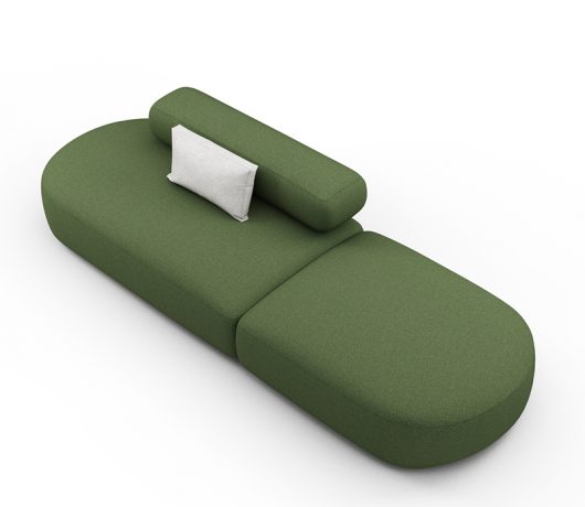 Modular Office Sofa