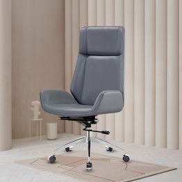 Leather Boss Office Chair